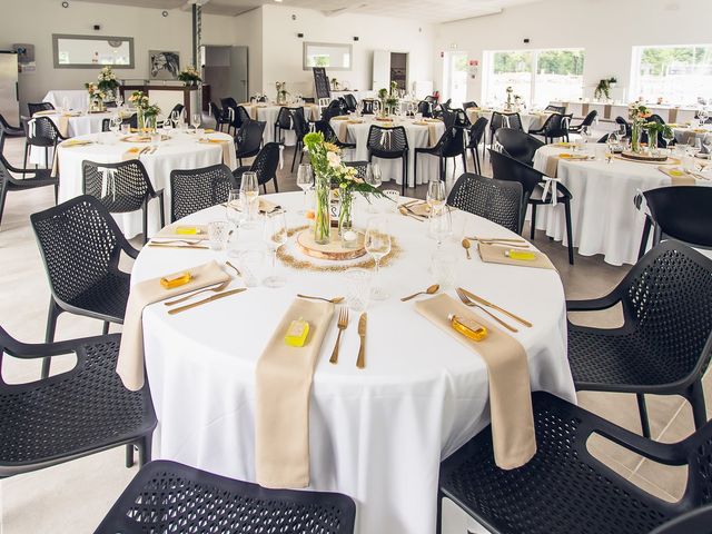 Le mariage de Axel et Stessy à Munchhouse, Haut Rhin 31