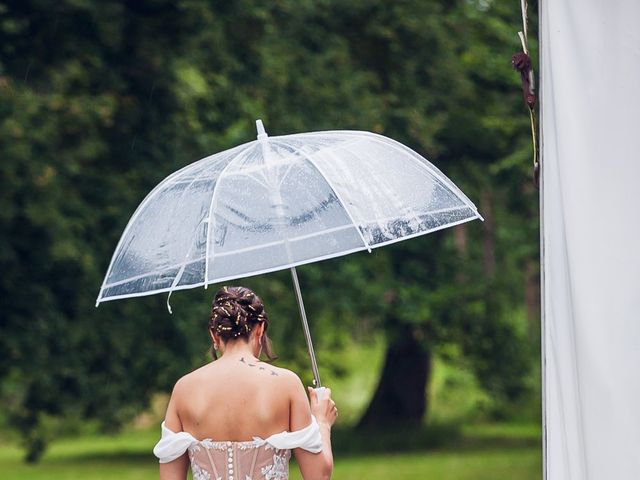 Le mariage de Axel et Stessy à Munchhouse, Haut Rhin 34