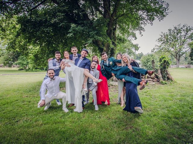Le mariage de Axel et Stessy à Munchhouse, Haut Rhin 35