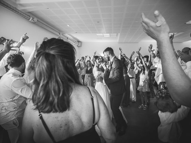 Le mariage de Axel et Stessy à Munchhouse, Haut Rhin 36