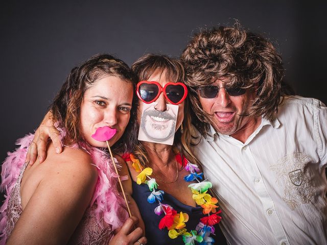 Le mariage de Axel et Stessy à Munchhouse, Haut Rhin 38