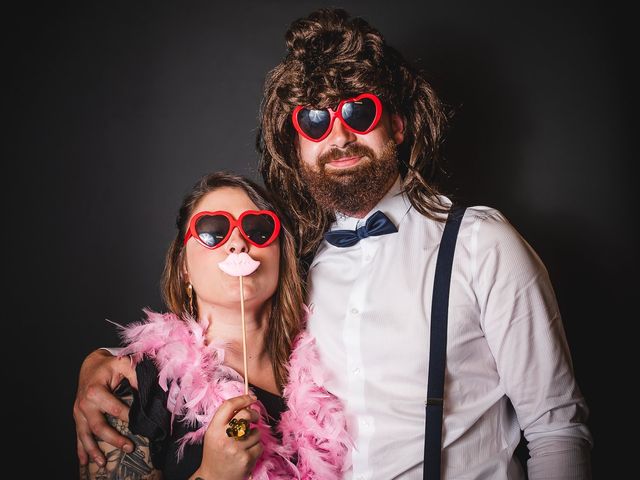Le mariage de Axel et Stessy à Munchhouse, Haut Rhin 40