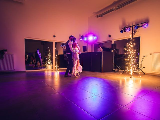 Le mariage de Axel et Stessy à Munchhouse, Haut Rhin 42