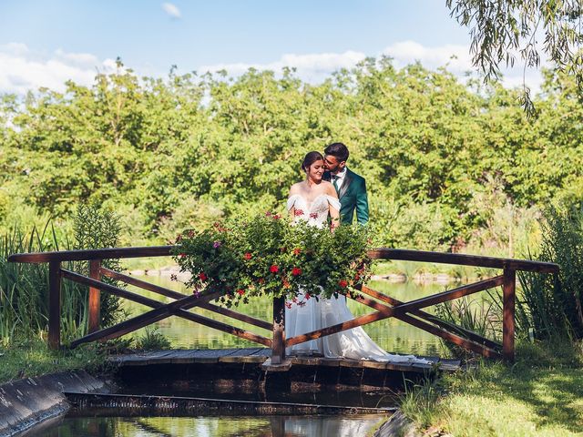 Le mariage de Axel et Stessy à Munchhouse, Haut Rhin 43