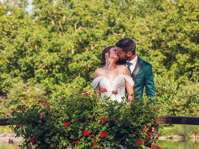 Le mariage de Axel et Stessy à Munchhouse, Haut Rhin 44