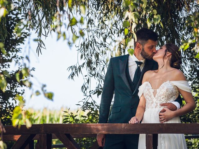 Le mariage de Axel et Stessy à Munchhouse, Haut Rhin 1