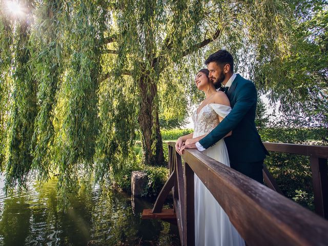 Le mariage de Axel et Stessy à Munchhouse, Haut Rhin 2