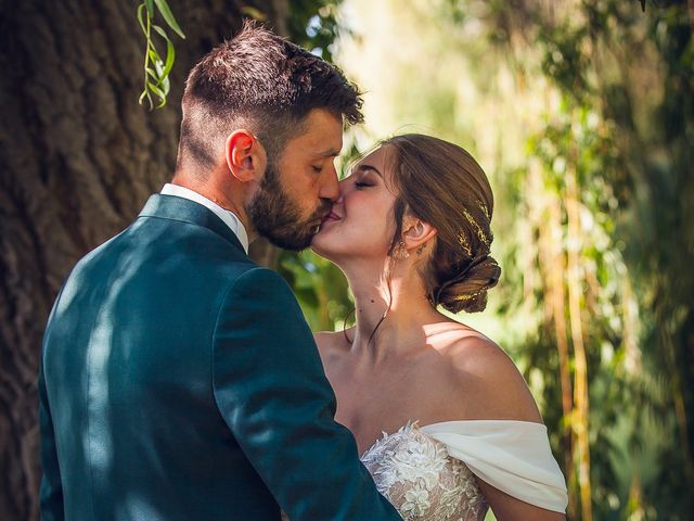 Le mariage de Axel et Stessy à Munchhouse, Haut Rhin 49