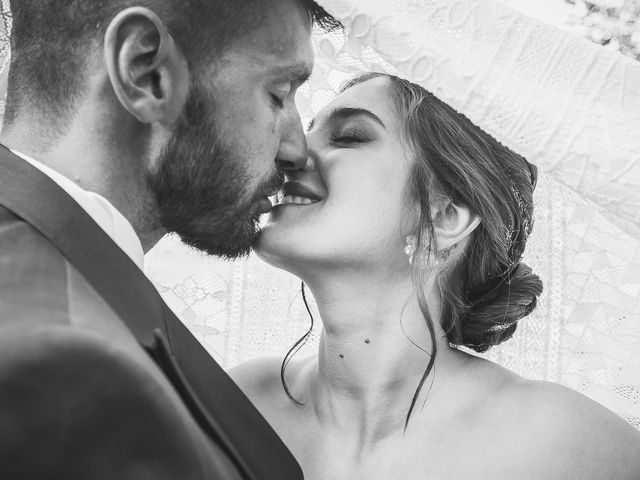 Le mariage de Axel et Stessy à Munchhouse, Haut Rhin 51
