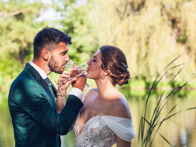 Le mariage de Axel et Stessy à Munchhouse, Haut Rhin 52