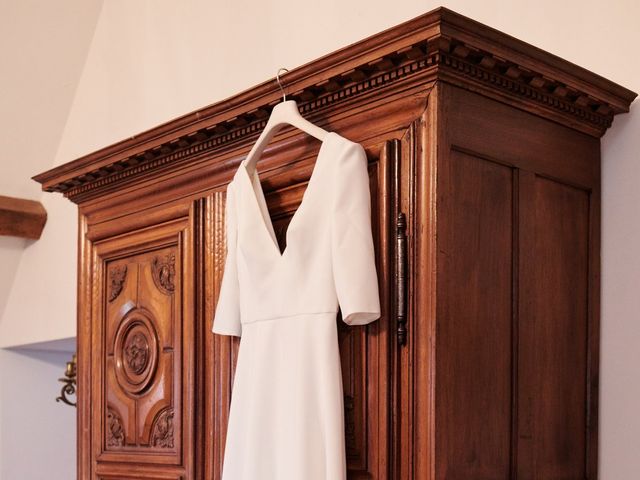 Le mariage de Matthieu et Adèle à Saint-Sauveur-de-Landemont, Maine et Loire 6