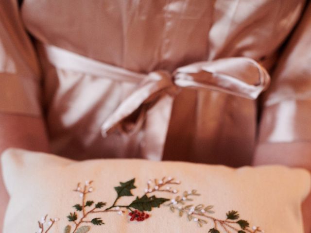 Le mariage de Matthieu et Adèle à Saint-Sauveur-de-Landemont, Maine et Loire 7