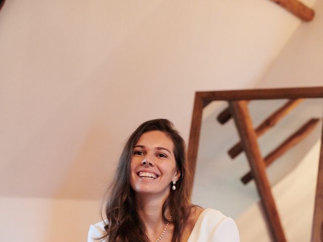 Le mariage de Matthieu et Adèle à Saint-Sauveur-de-Landemont, Maine et Loire 10