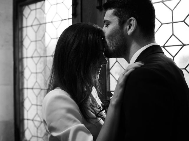 Le mariage de Matthieu et Adèle à Saint-Sauveur-de-Landemont, Maine et Loire 13
