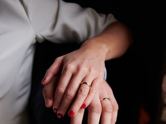 Le mariage de Matthieu et Adèle à Saint-Sauveur-de-Landemont, Maine et Loire 15