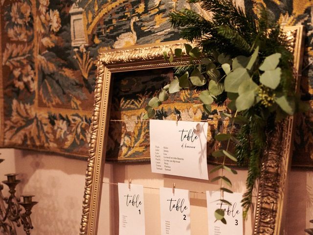 Le mariage de Matthieu et Adèle à Saint-Sauveur-de-Landemont, Maine et Loire 18