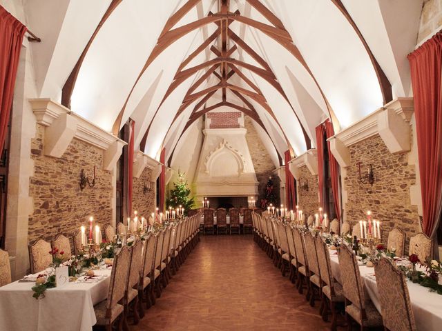 Le mariage de Matthieu et Adèle à Saint-Sauveur-de-Landemont, Maine et Loire 21