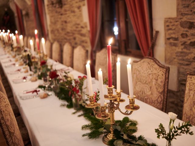 Le mariage de Matthieu et Adèle à Saint-Sauveur-de-Landemont, Maine et Loire 22