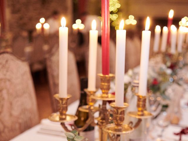 Le mariage de Matthieu et Adèle à Saint-Sauveur-de-Landemont, Maine et Loire 24