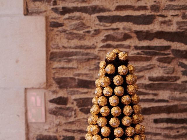 Le mariage de Matthieu et Adèle à Saint-Sauveur-de-Landemont, Maine et Loire 25