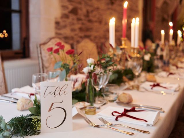 Le mariage de Matthieu et Adèle à Saint-Sauveur-de-Landemont, Maine et Loire 26
