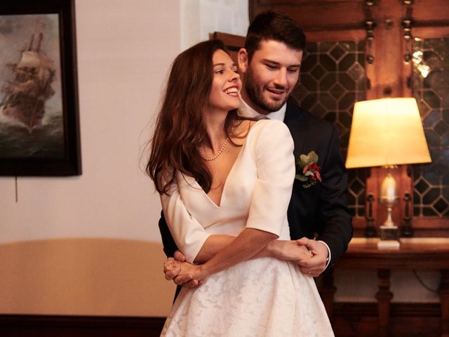 Le mariage de Matthieu et Adèle à Saint-Sauveur-de-Landemont, Maine et Loire 29