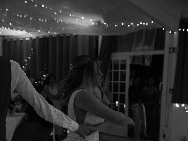 Le mariage de Michael et Charlène à Villebois, Ain 4