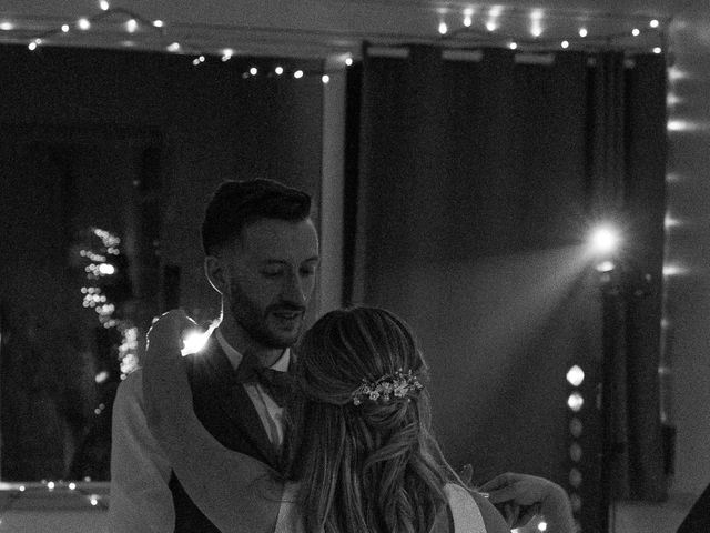 Le mariage de Michael et Charlène à Villebois, Ain 5
