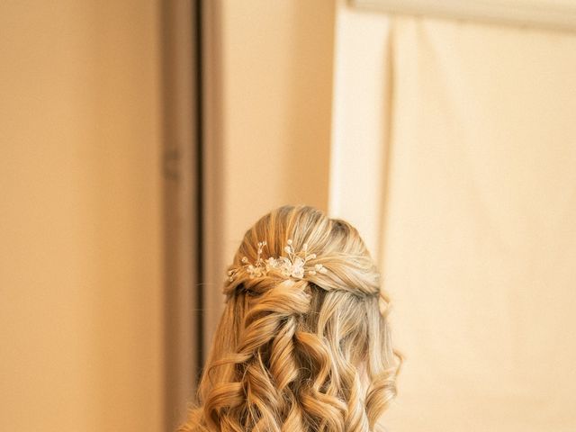 Le mariage de Michael et Charlène à Villebois, Ain 13