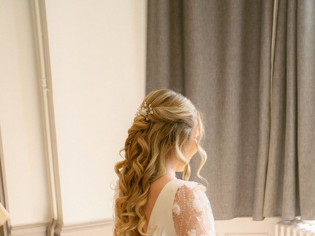 Le mariage de Michael et Charlène à Villebois, Ain 22