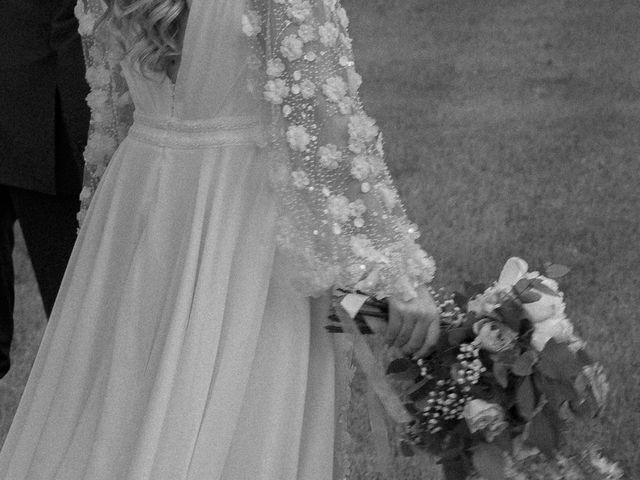 Le mariage de Michael et Charlène à Villebois, Ain 39
