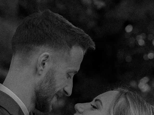Le mariage de Michael et Charlène à Villebois, Ain 40