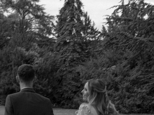 Le mariage de Michael et Charlène à Villebois, Ain 44