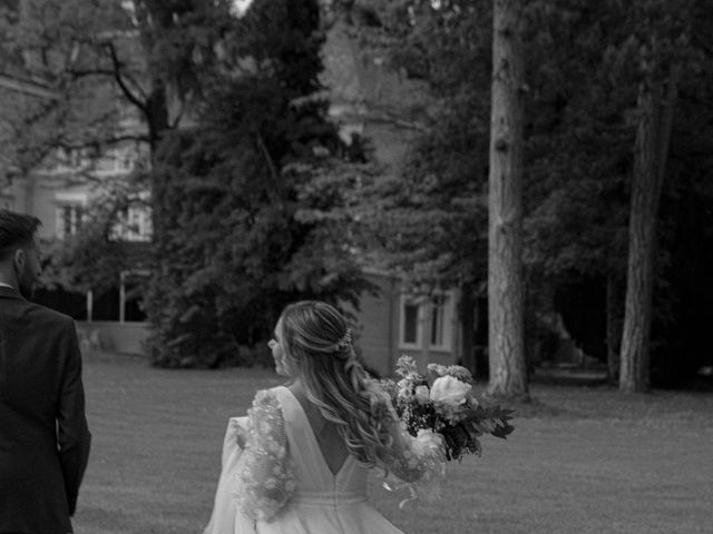 Le mariage de Michael et Charlène à Villebois, Ain 45