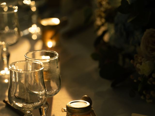 Le mariage de Michael et Charlène à Villebois, Ain 50