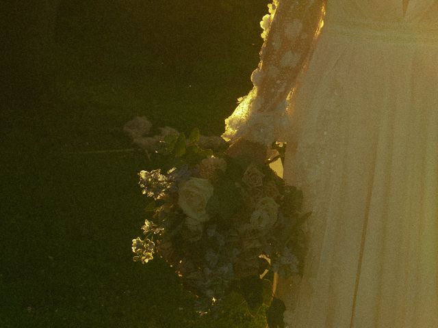 Le mariage de Michael et Charlène à Villebois, Ain 2