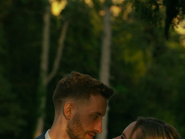 Le mariage de Michael et Charlène à Villebois, Ain 52