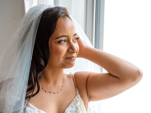 Le mariage de Clément et Dami à Nogent-sur-Marne, Val-de-Marne 1