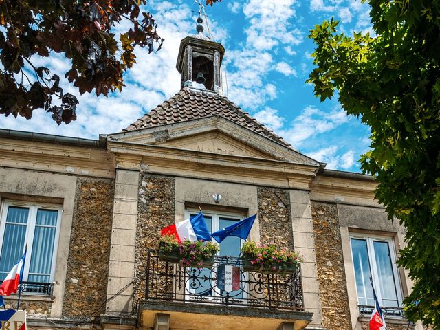 Le mariage de Clément et Dami à Nogent-sur-Marne, Val-de-Marne 7