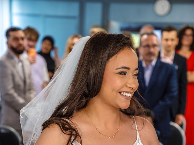 Le mariage de Clément et Dami à Nogent-sur-Marne, Val-de-Marne 8