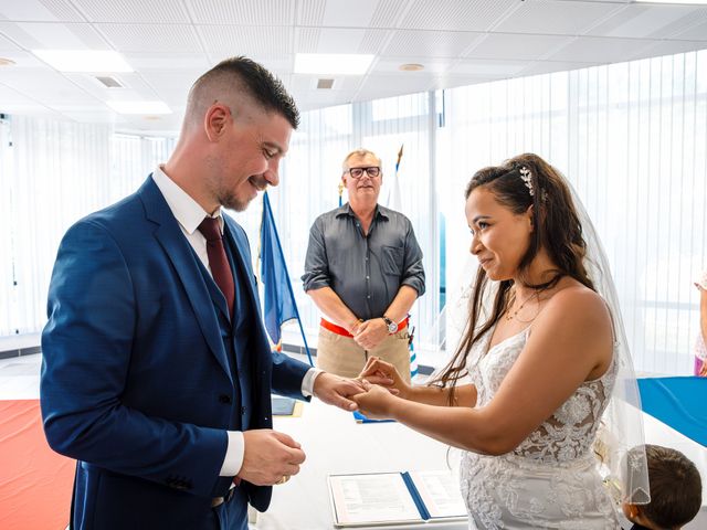 Le mariage de Clément et Dami à Nogent-sur-Marne, Val-de-Marne 13