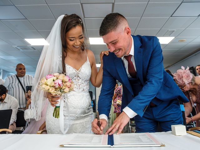 Le mariage de Clément et Dami à Nogent-sur-Marne, Val-de-Marne 14