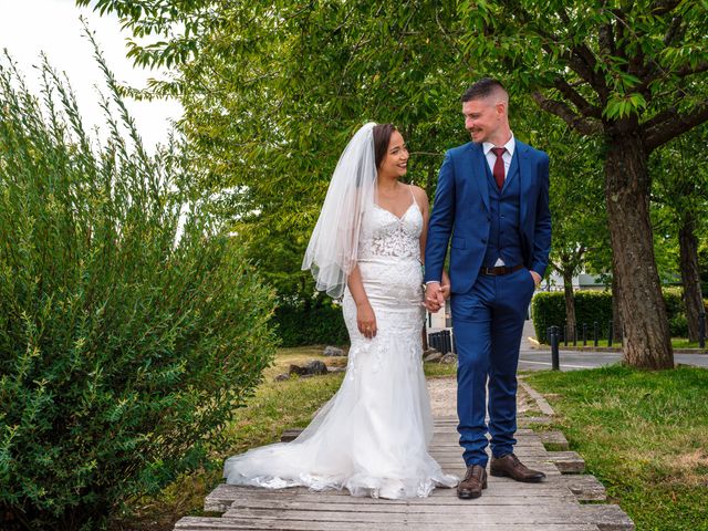 Le mariage de Clément et Dami à Nogent-sur-Marne, Val-de-Marne 24