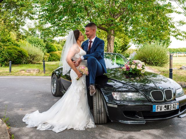 Le mariage de Clément et Dami à Nogent-sur-Marne, Val-de-Marne 26