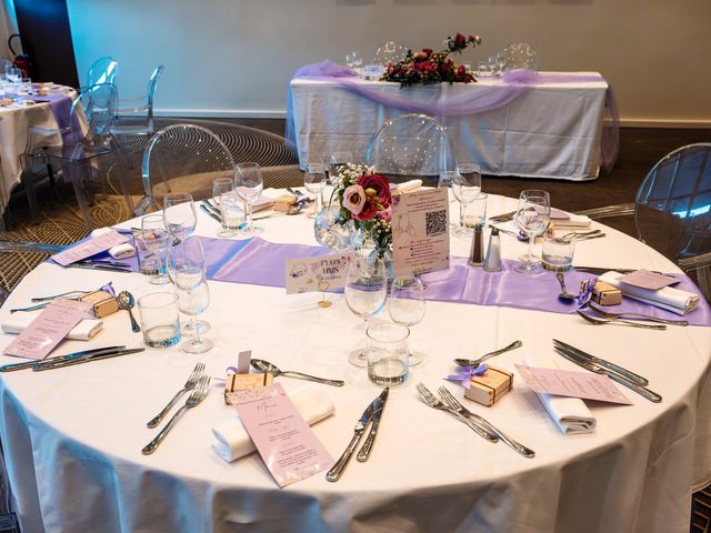 Le mariage de Clément et Dami à Nogent-sur-Marne, Val-de-Marne 37