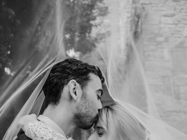 Le mariage de Arthur et Anais à Verfeuil, Gard 9