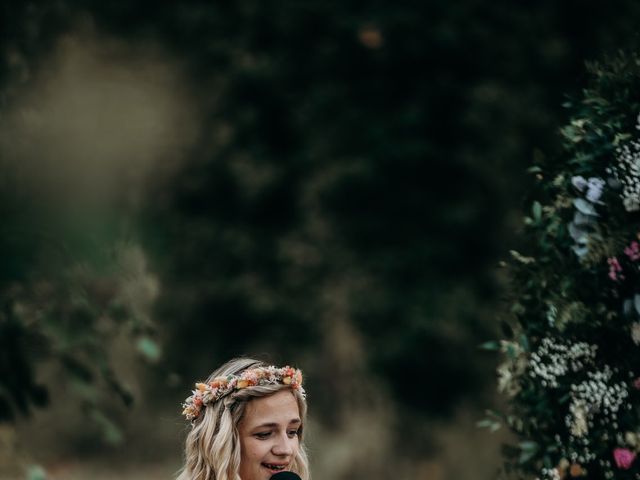 Le mariage de Arthur et Anais à Verfeuil, Gard 12