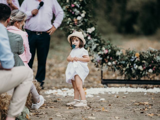 Le mariage de Arthur et Anais à Verfeuil, Gard 13