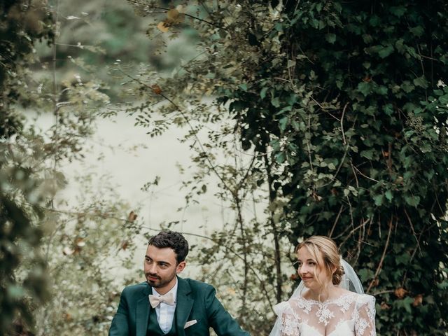 Le mariage de Arthur et Anais à Verfeuil, Gard 15