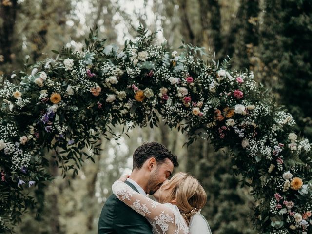 Le mariage de Arthur et Anais à Verfeuil, Gard 16